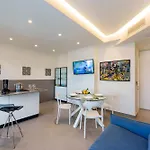Marina Piccola Appartement Sorrente