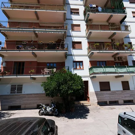 Marina Piccola Apartment Sorrento