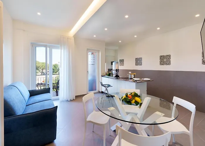 Marina Piccola Sorrento