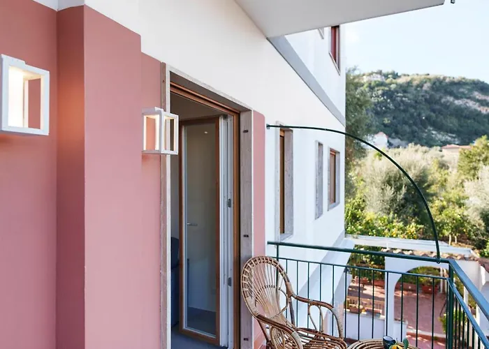 Marina Piccola * Sorrento