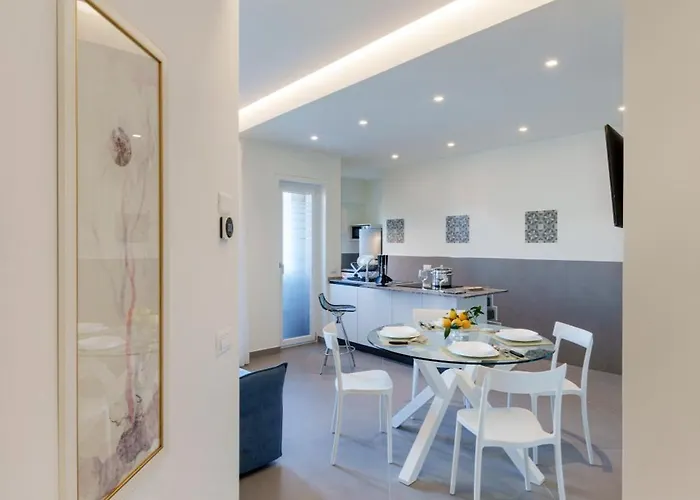 Marina Piccola Appartement Sorrente