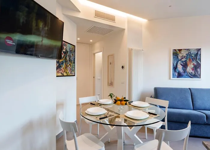 Appartement Marina Piccola *