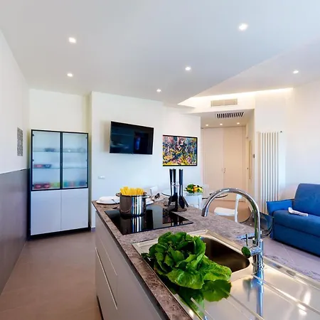 Marina Piccola Appartement *