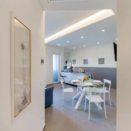 Marina Piccola Appartement Sorrento