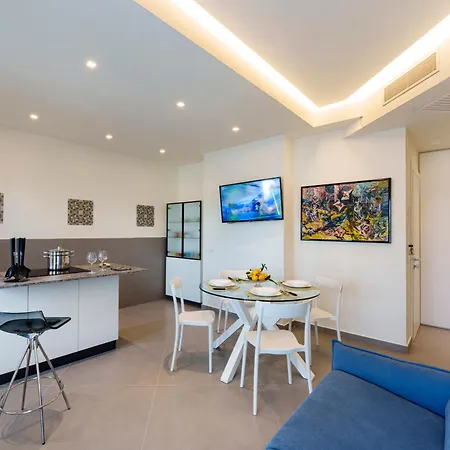 Marina Piccola Appartement Sorrento