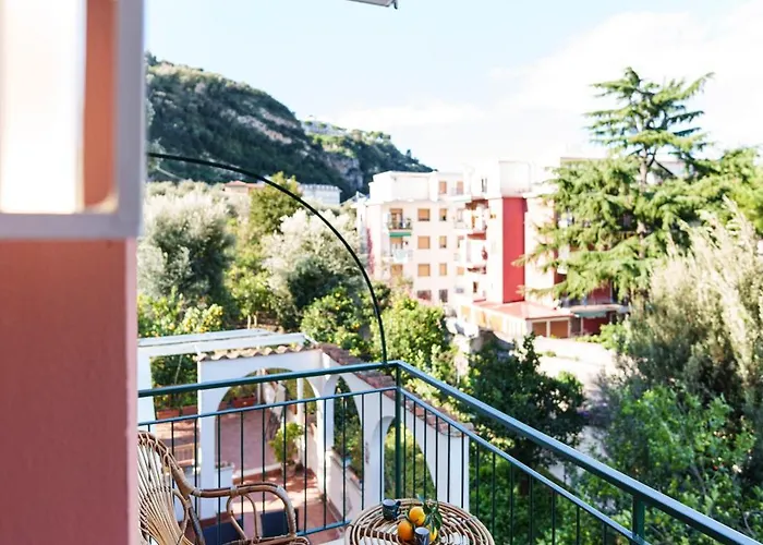 Apartmán Marina Piccola Sorrento