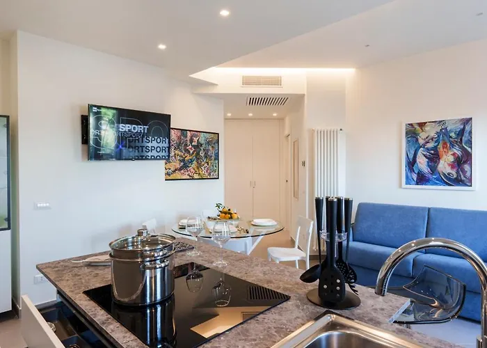 Apartmán Marina Piccola