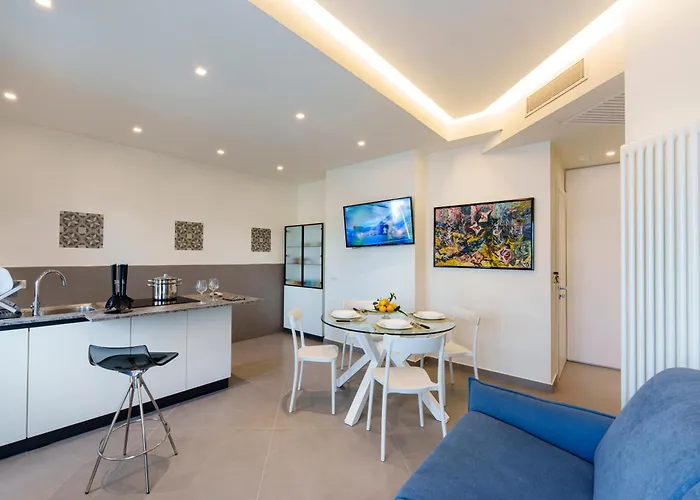 Marina Piccola Apartmán Sorrento