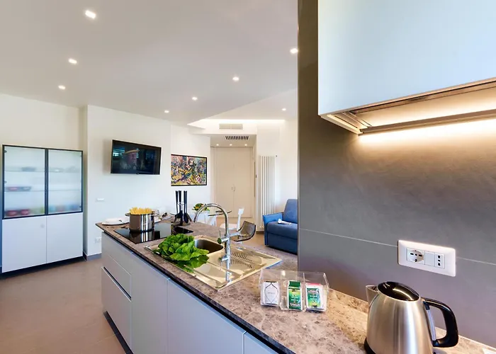 Apartmán Marina Piccola *