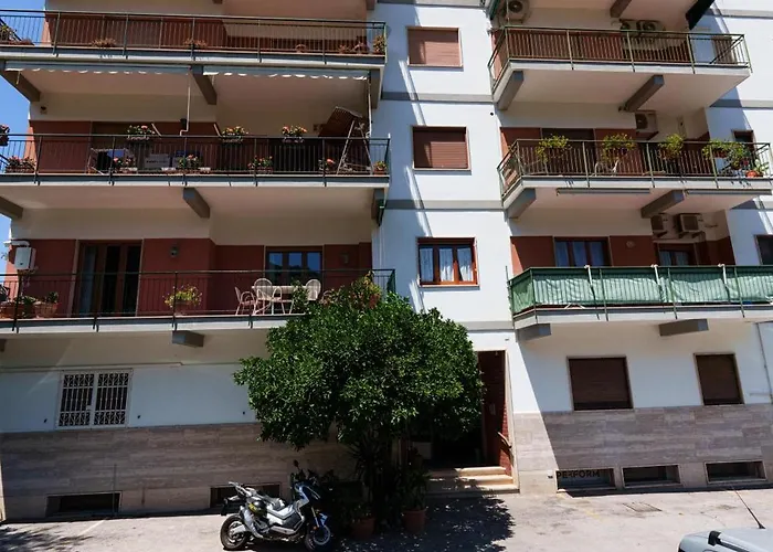 Marina Piccola Apartmán Sorrento