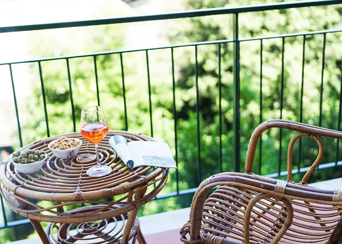 Marina Piccola Сорренто